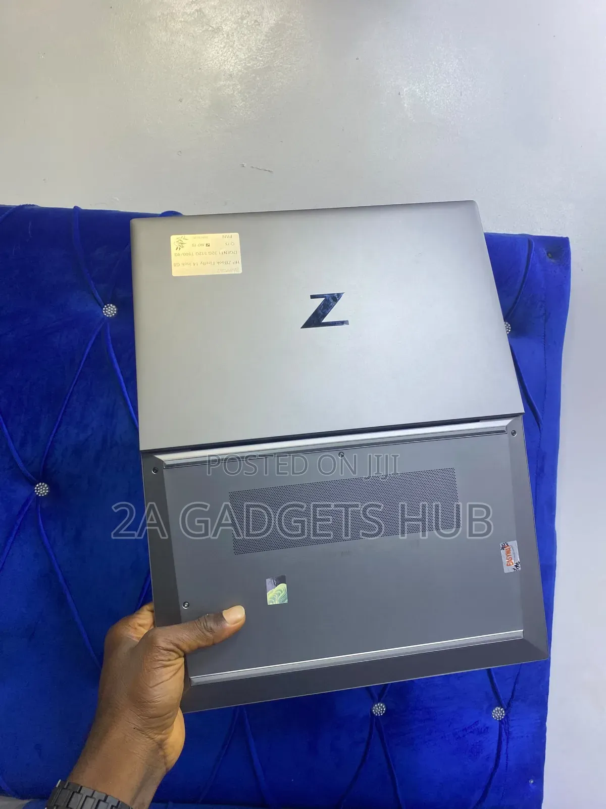 Laptop HP ZBook Firefly G8 32GB Intel Core i7 SSD 512GB