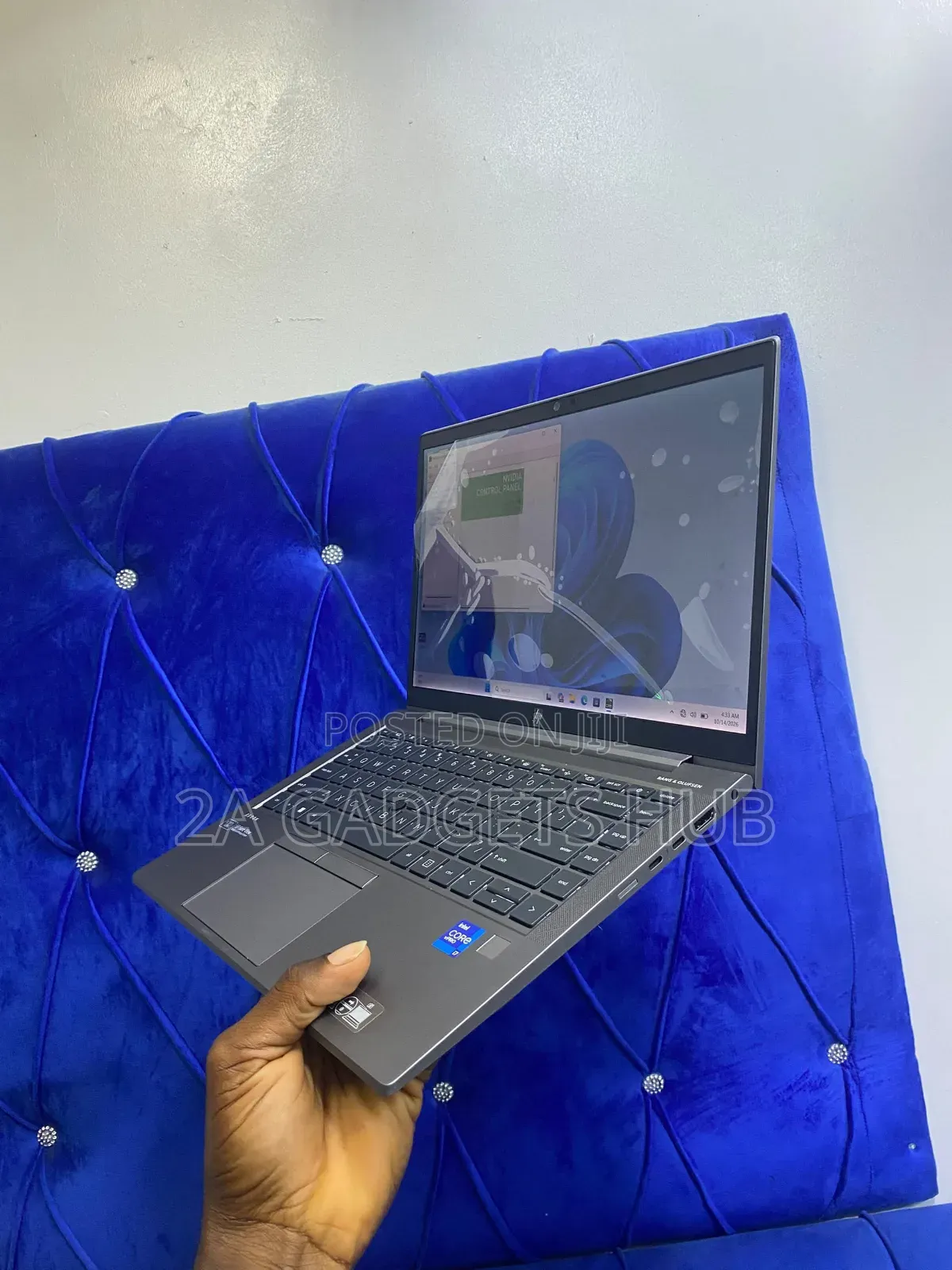 Laptop HP ZBook Firefly G8 32GB Intel Core i7 SSD 512GB