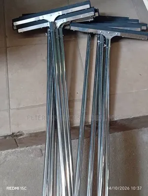 Metal Floor Squeegees/ Floor Wipers