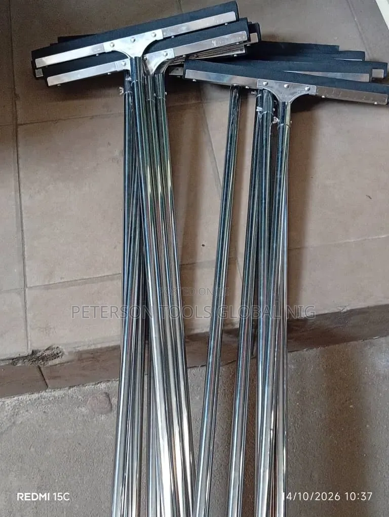 Metal Floor Squeegees/ Floor Wipers