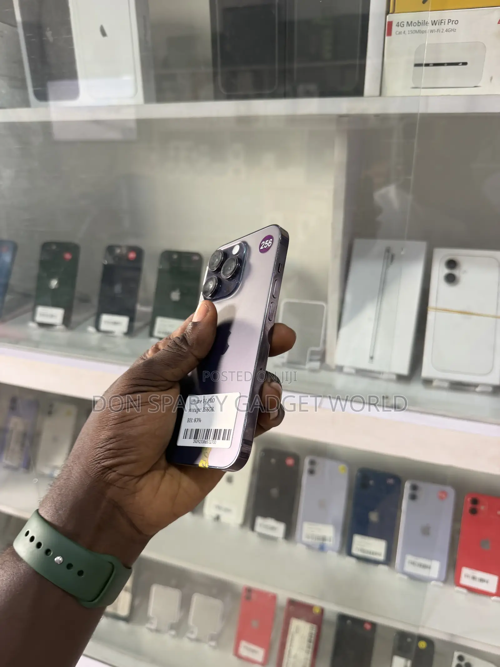 Apple iPhone 14 Pro 256 GB Purple