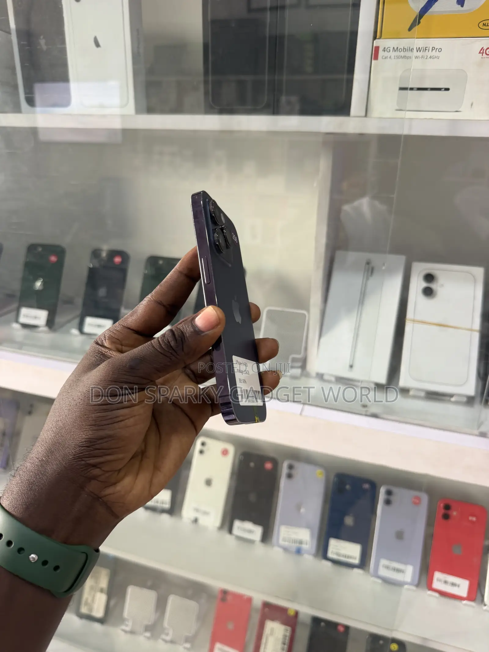Apple iPhone 14 Pro 256 GB Purple