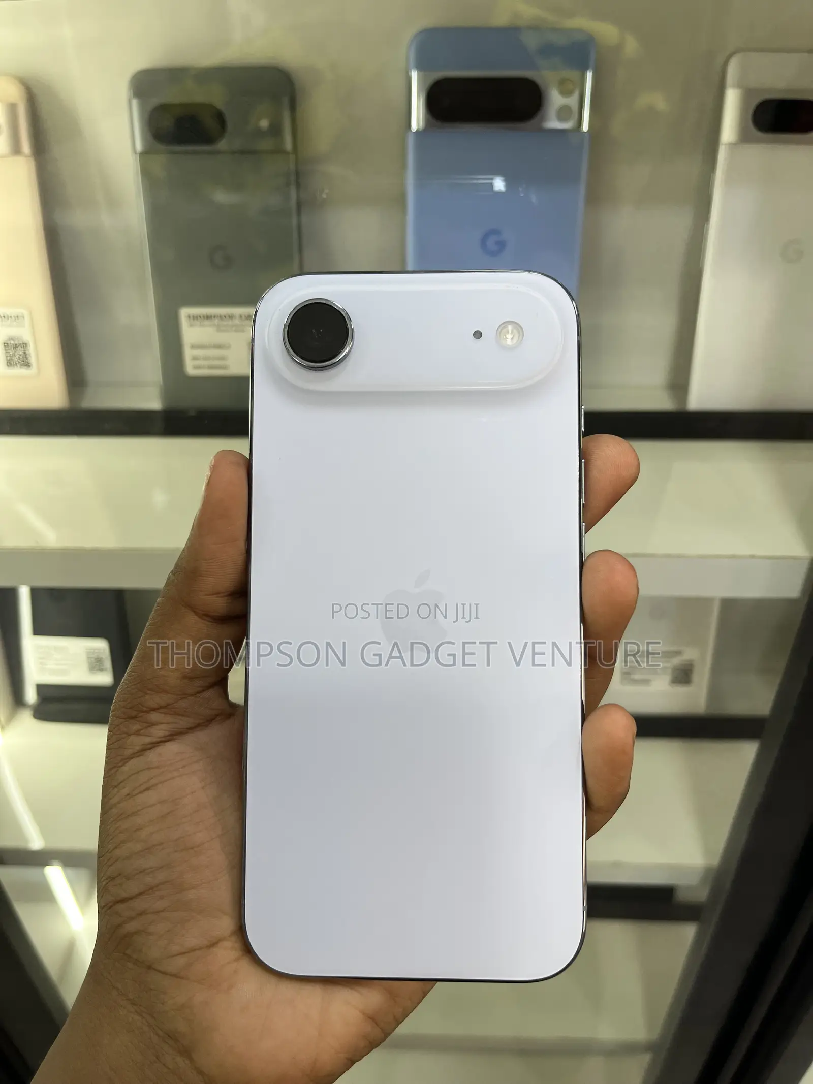 Apple iPhone Air 512 GB White