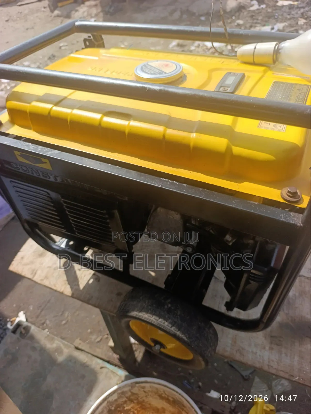 4.5kva Elepaq