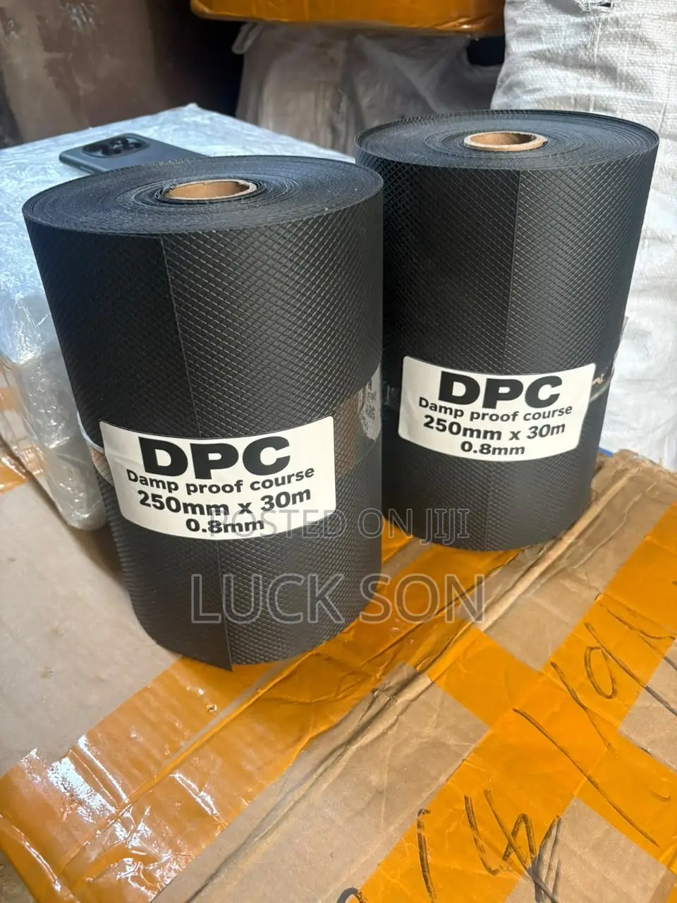 Damp Proof Course(250mmx30m)