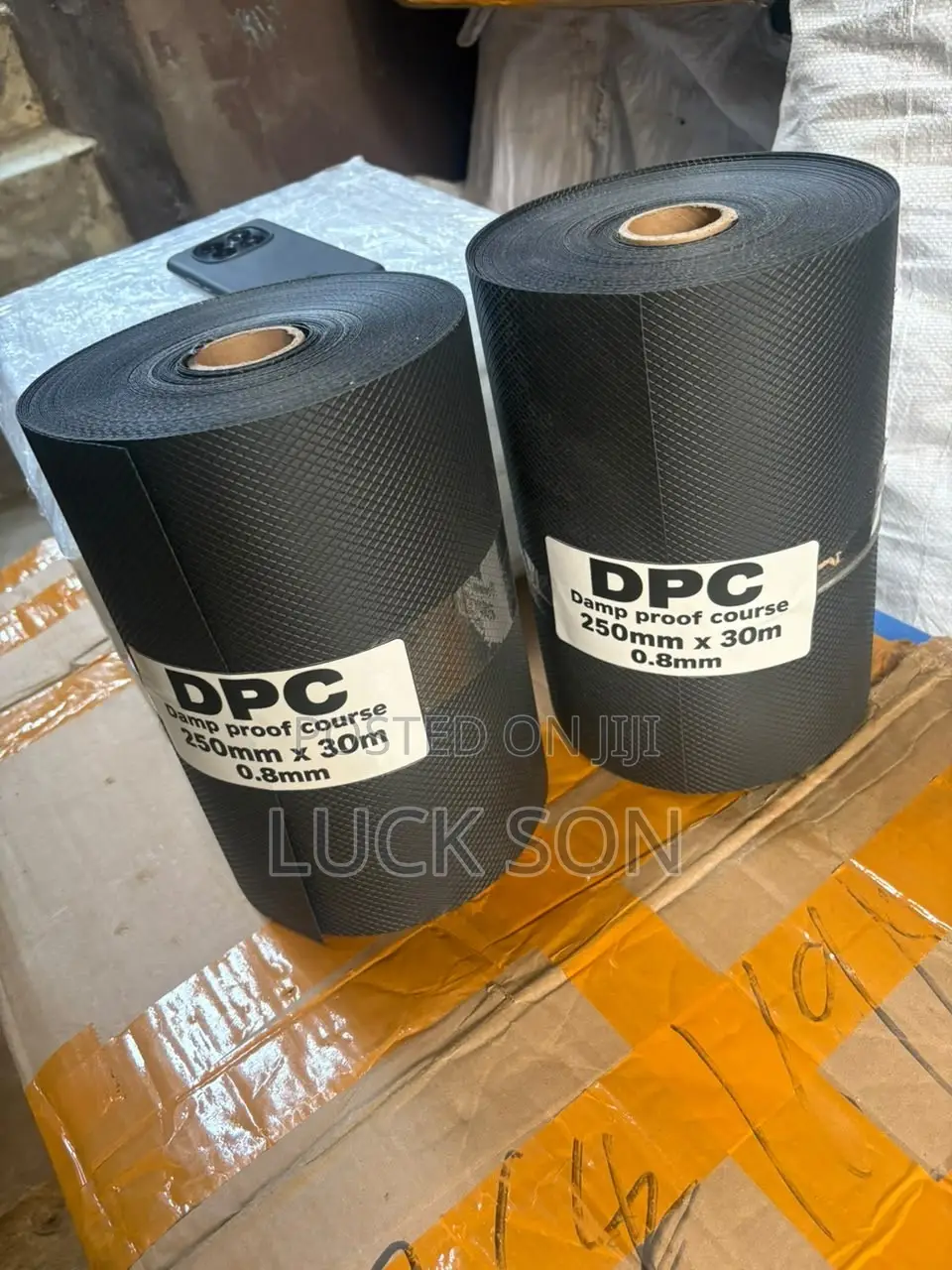 Damp Proof Course(250mmx30m)