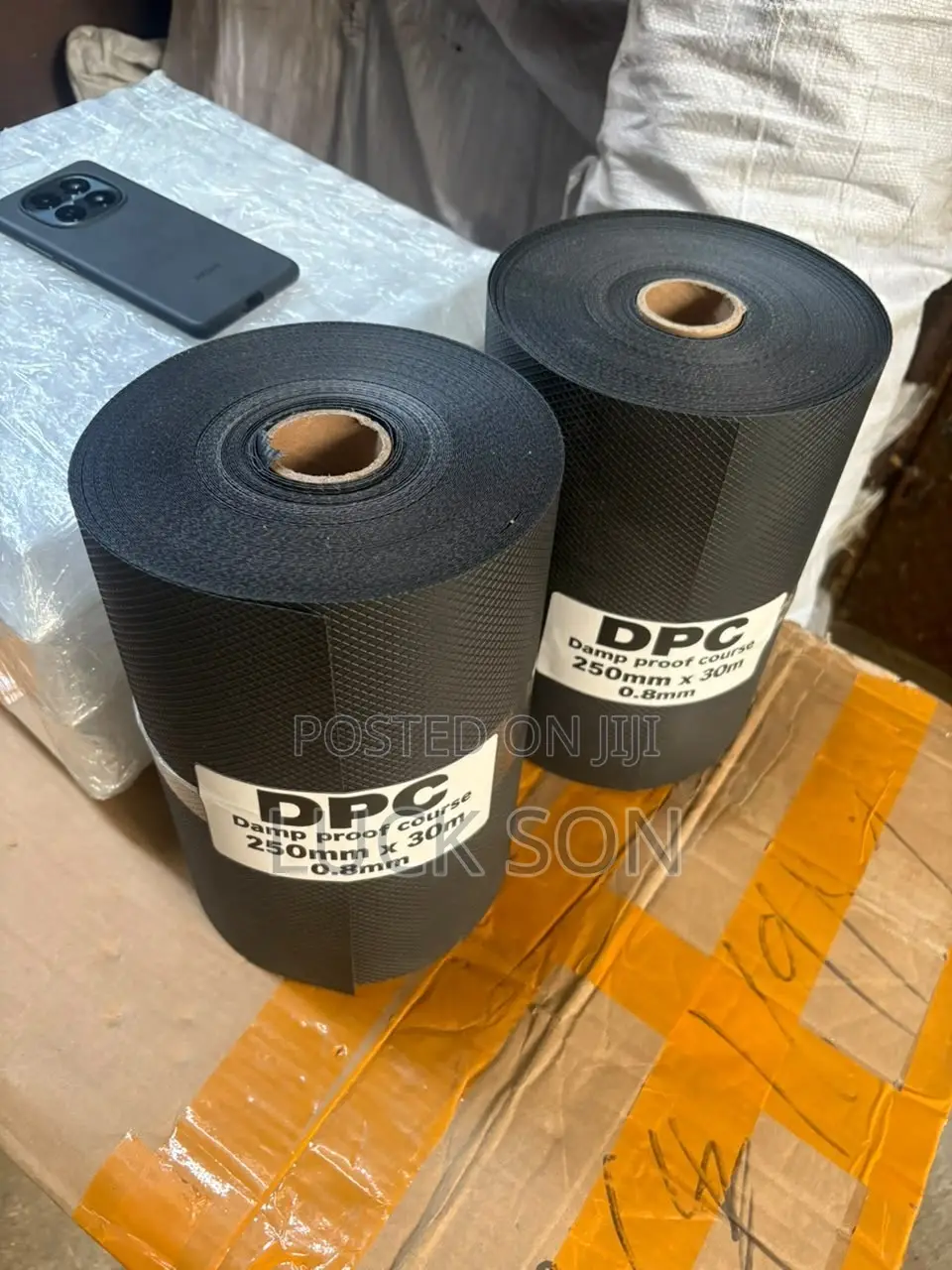 Damp Proof Course(250mmx30m)