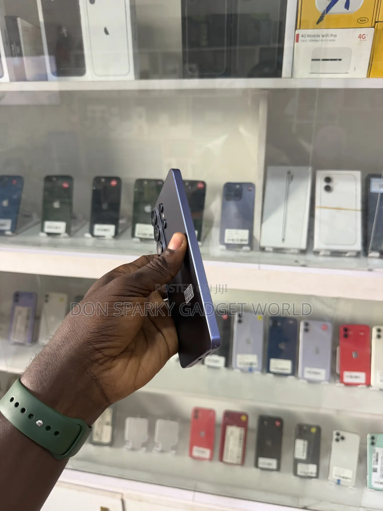 Samsung Galaxy S26 Ultra 5G 256 GB Blue