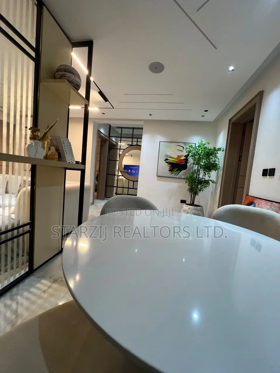 Furnished 2bdrm Apartment in Life Camp for rent