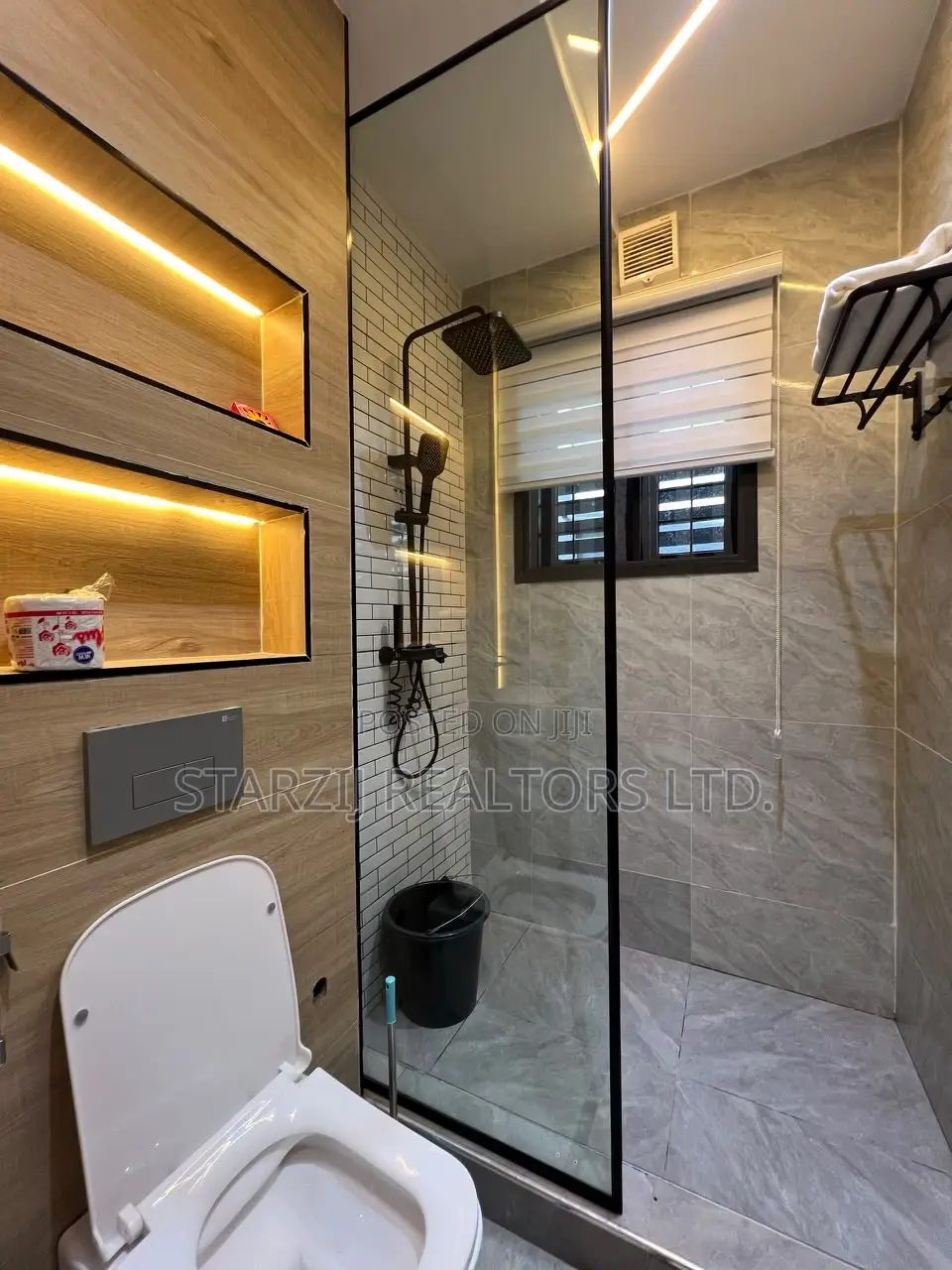 Furnished 2bdrm Apartment in Life Camp for rent
