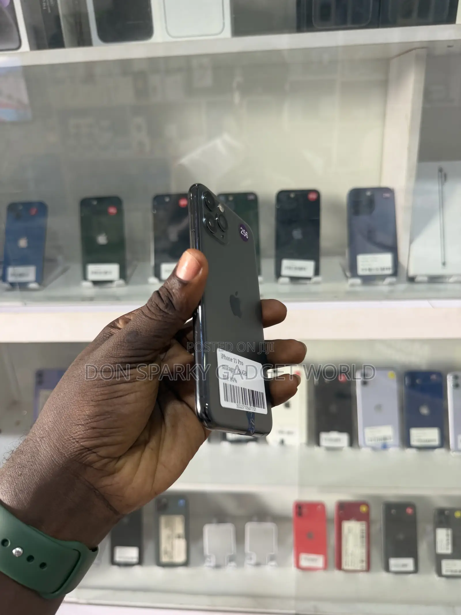 Apple iPhone 11 Pro 256 GB Gray