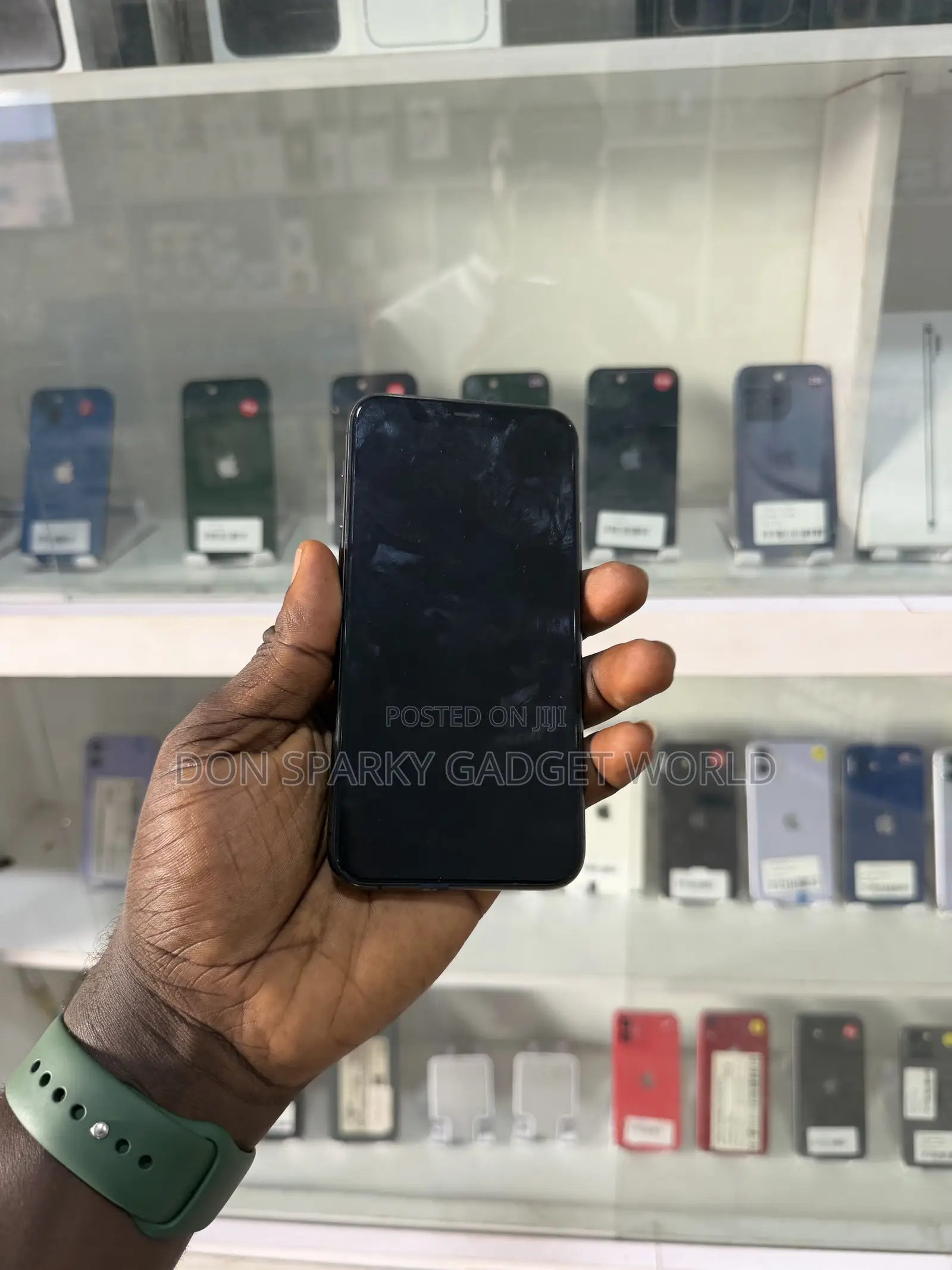 Apple iPhone 11 Pro 256 GB Gray