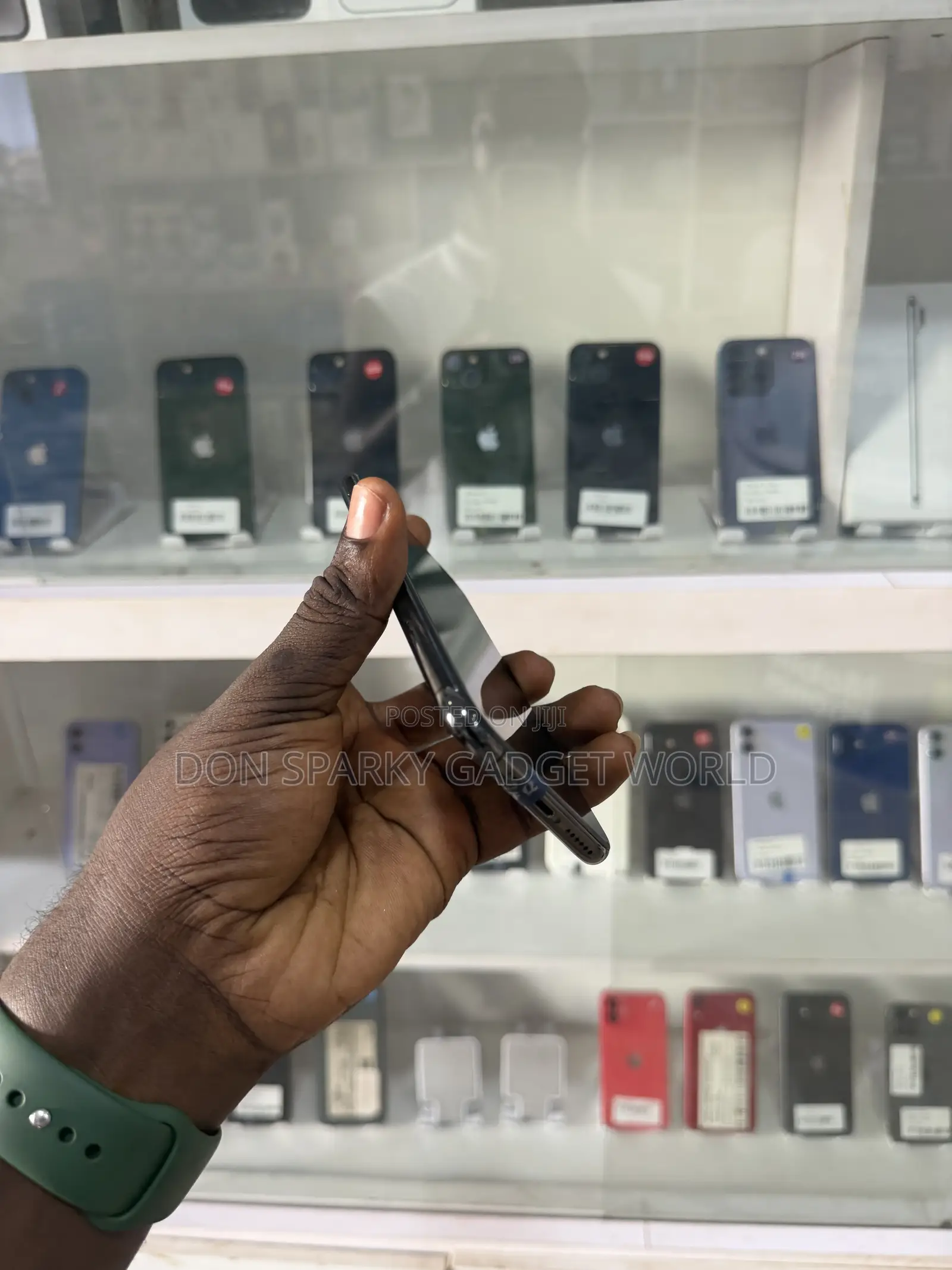 Apple iPhone 11 Pro 256 GB Gray