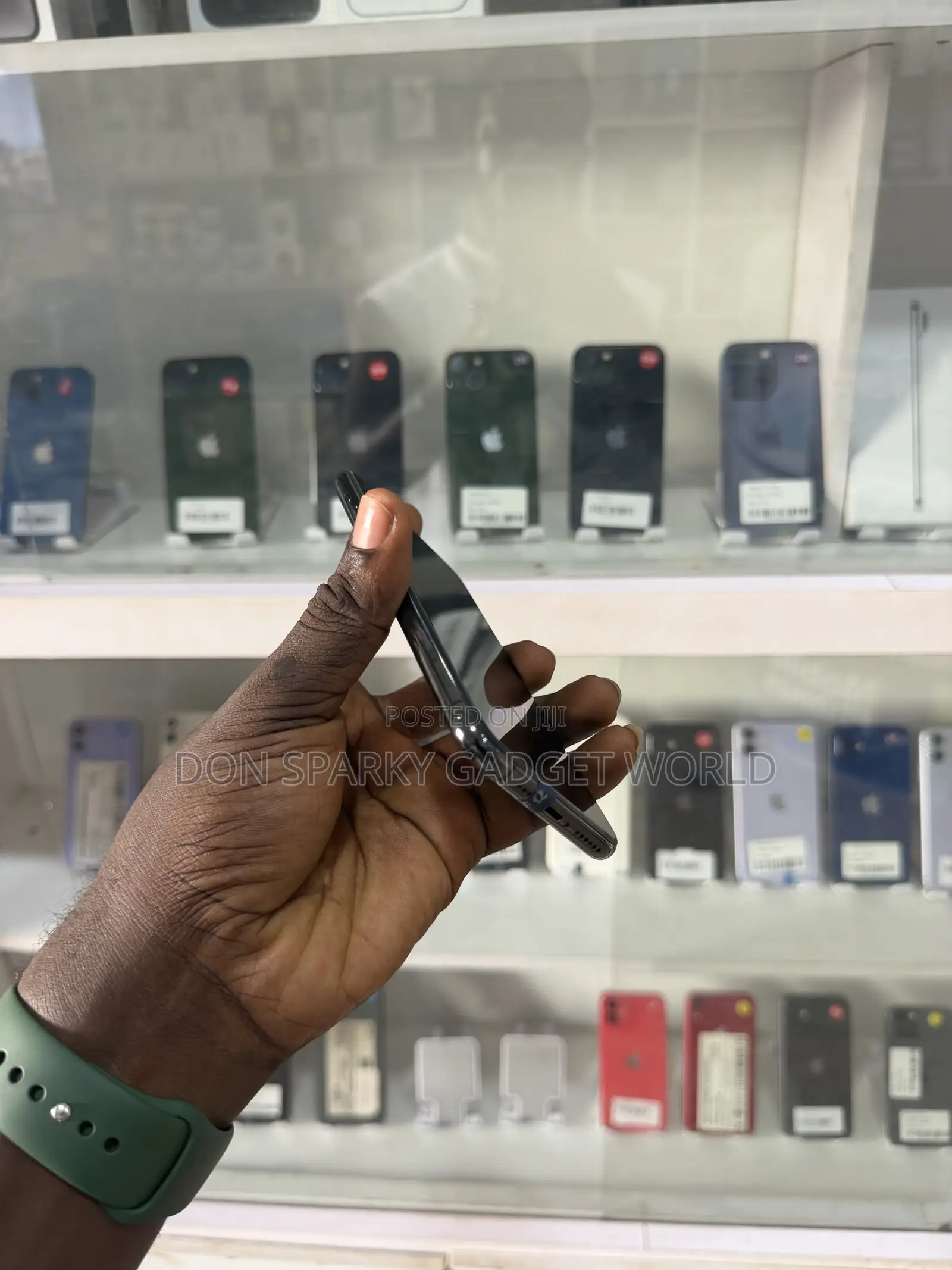 Apple iPhone 11 Pro 256 GB Gray