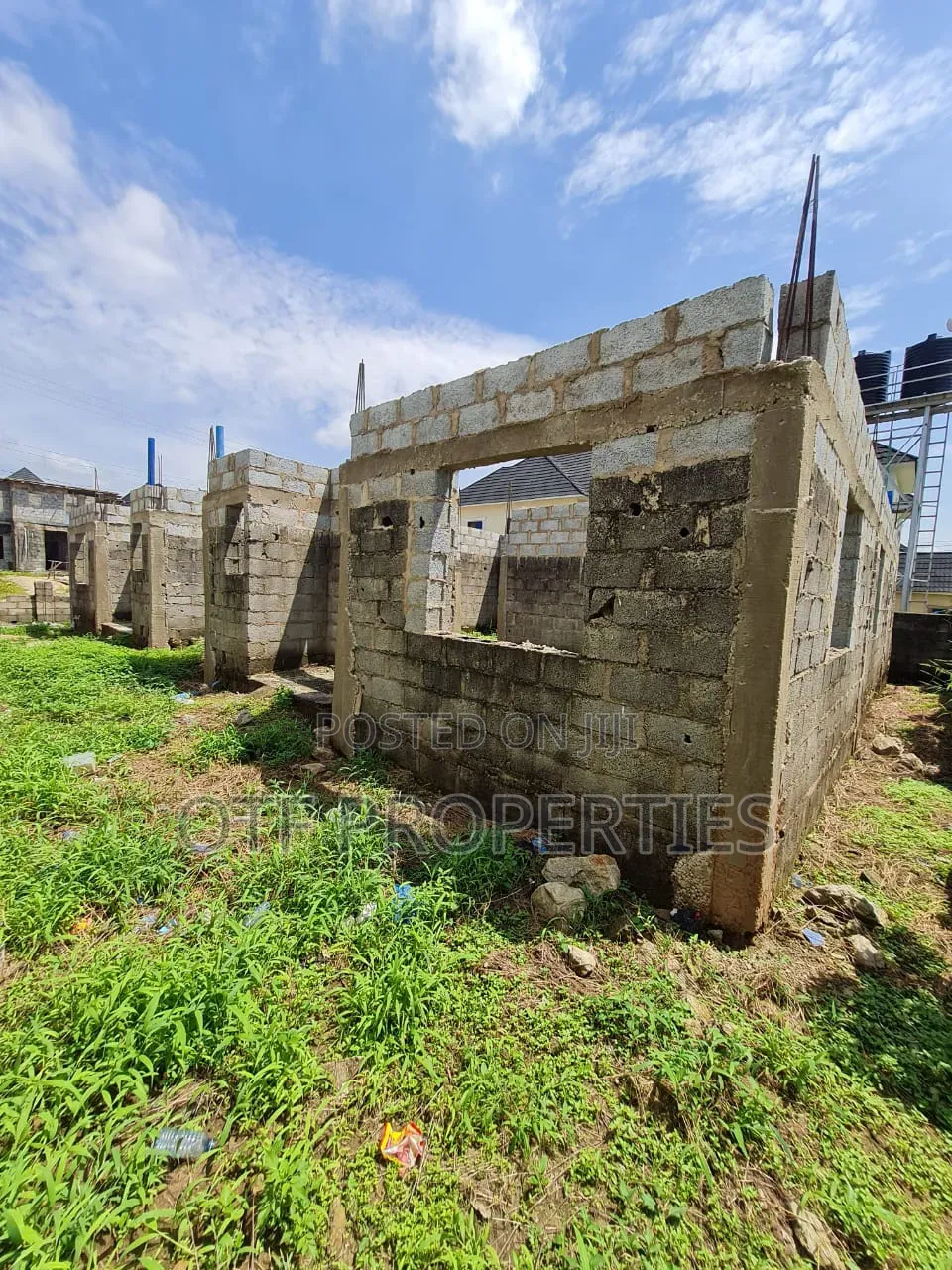 2bdrm Block of Flats in Fo1, Kubwa for sale