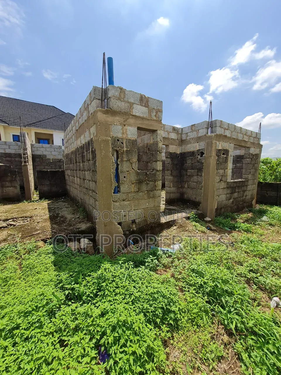 2bdrm Block of Flats in Fo1, Kubwa for sale