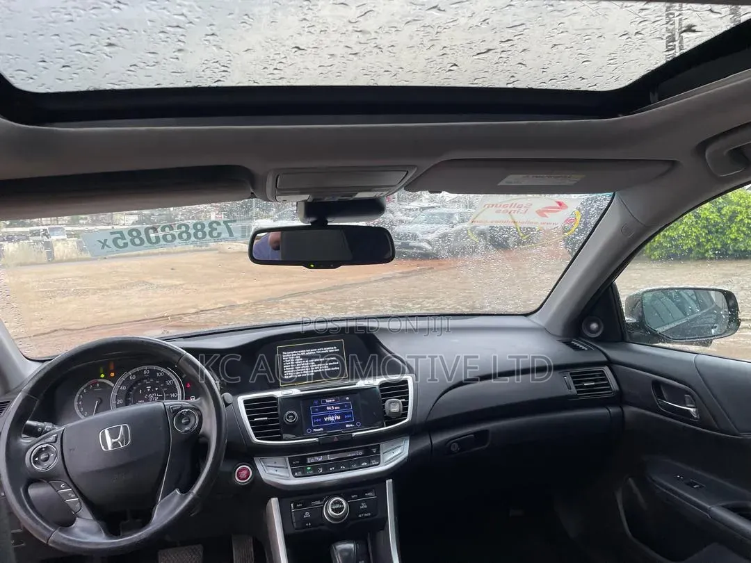 Honda Accord 2014 Black