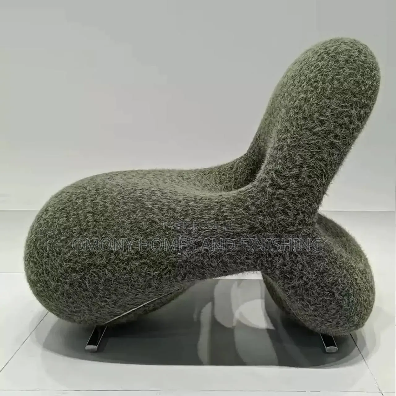 Sculptural Chair