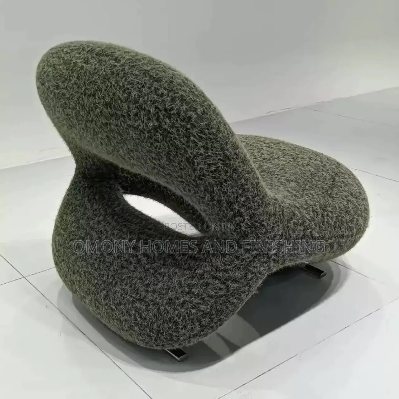 Sculptural Chair