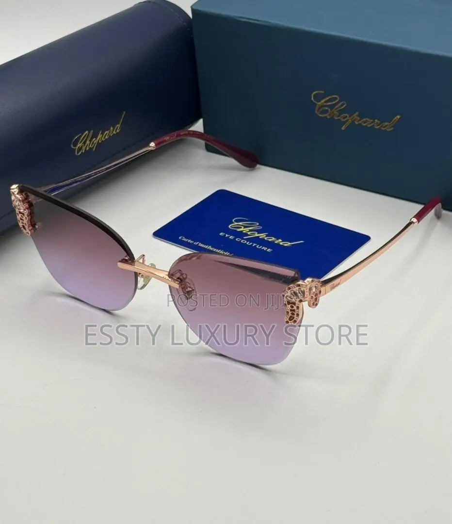Original Quality Luxury Chopard Sunglasses