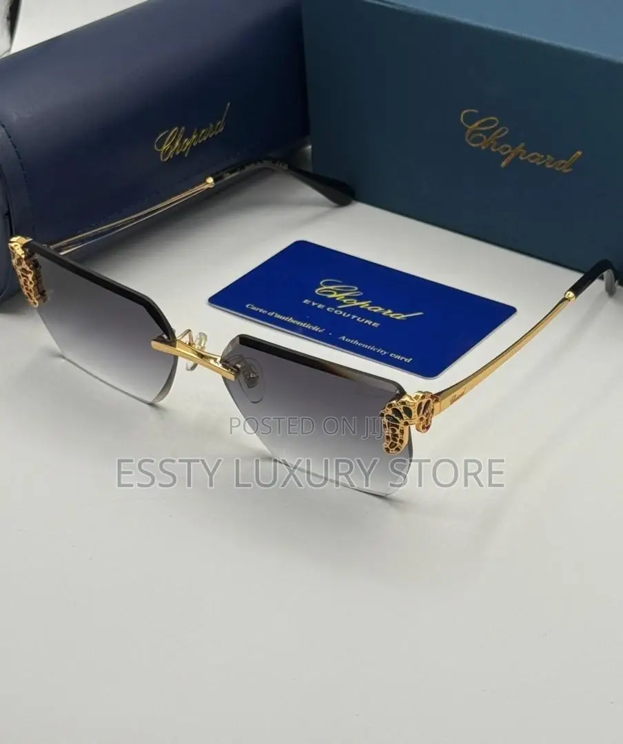 Original Quality Luxury Chopard Sunglasses