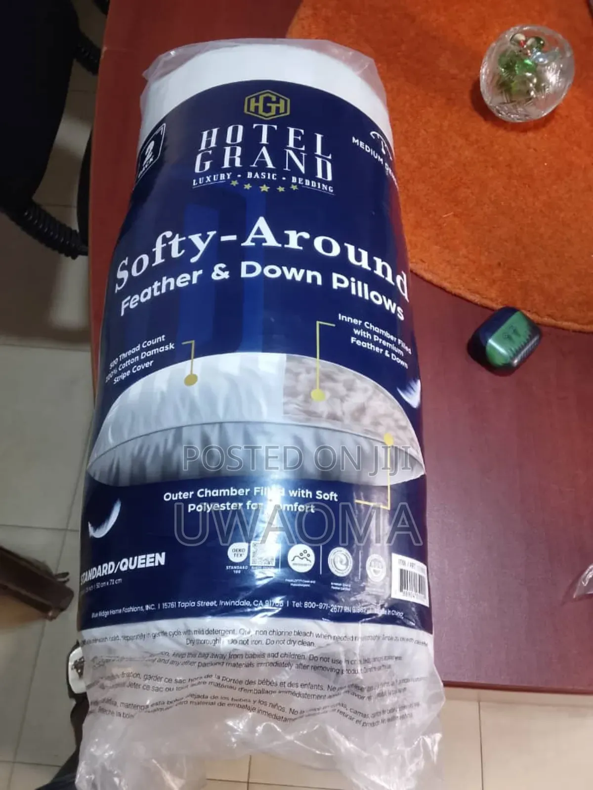 Beautyrest Memory Foreign Pillow