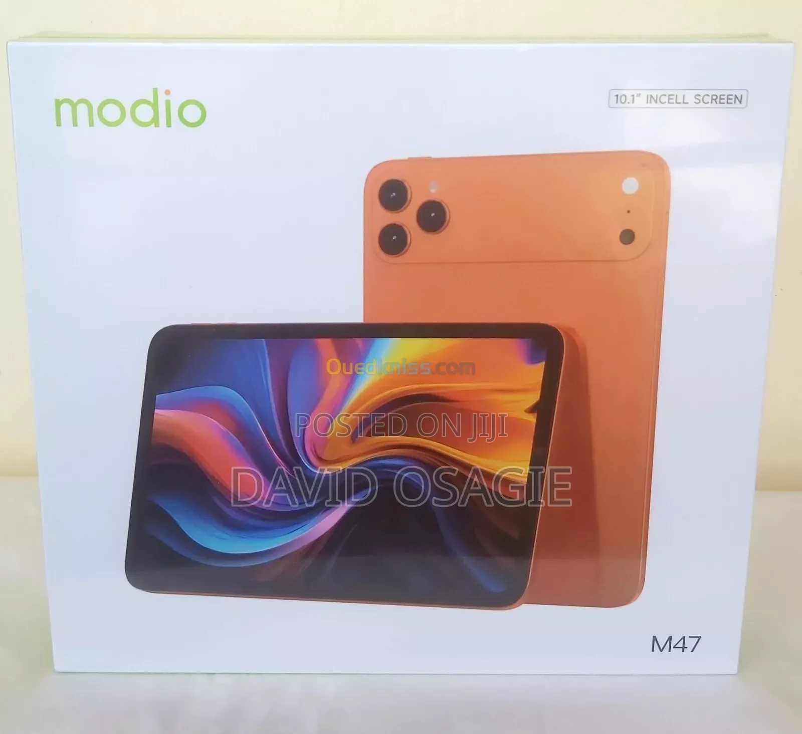 New Modio M47 512 GB
