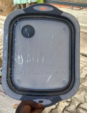 Foldable Chopping Board