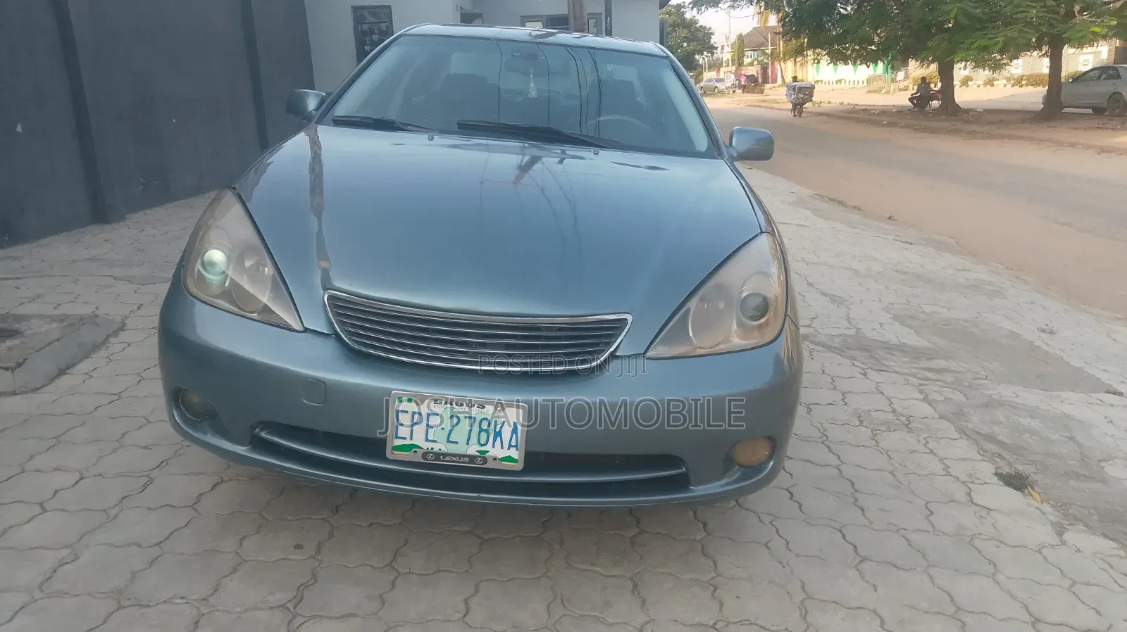 Lexus ES 2005 Blue