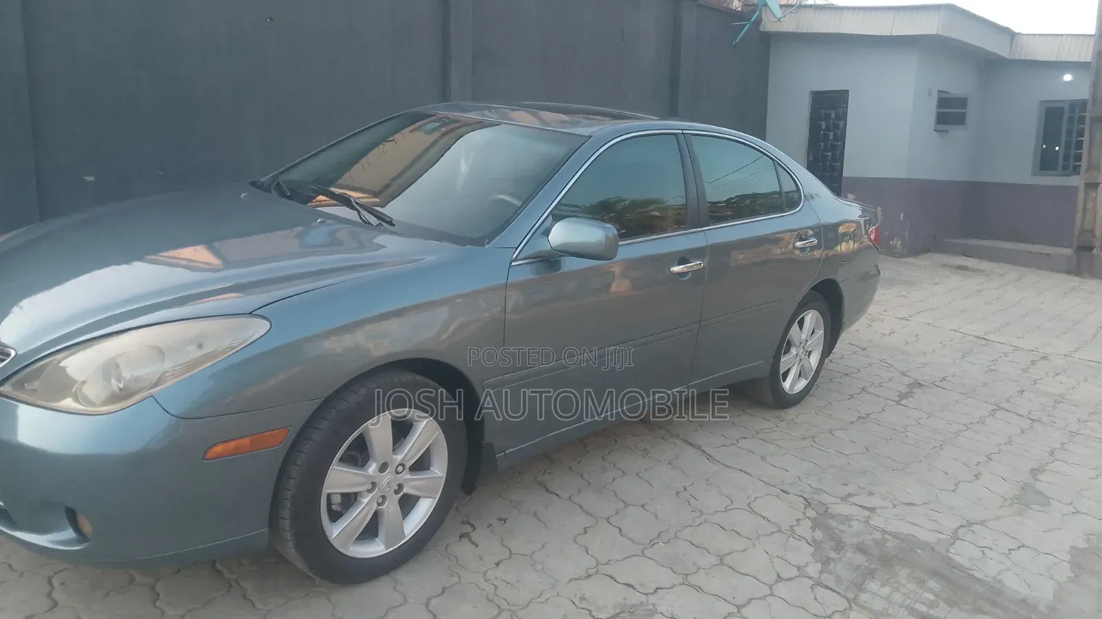 Lexus ES 2005 Blue