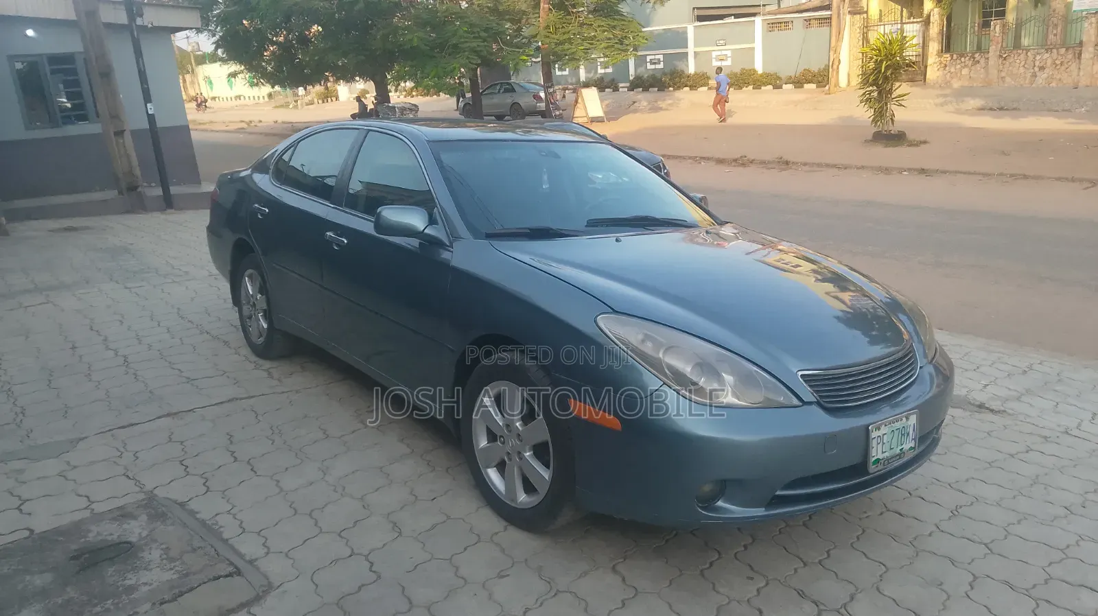 Lexus ES 2005 Blue