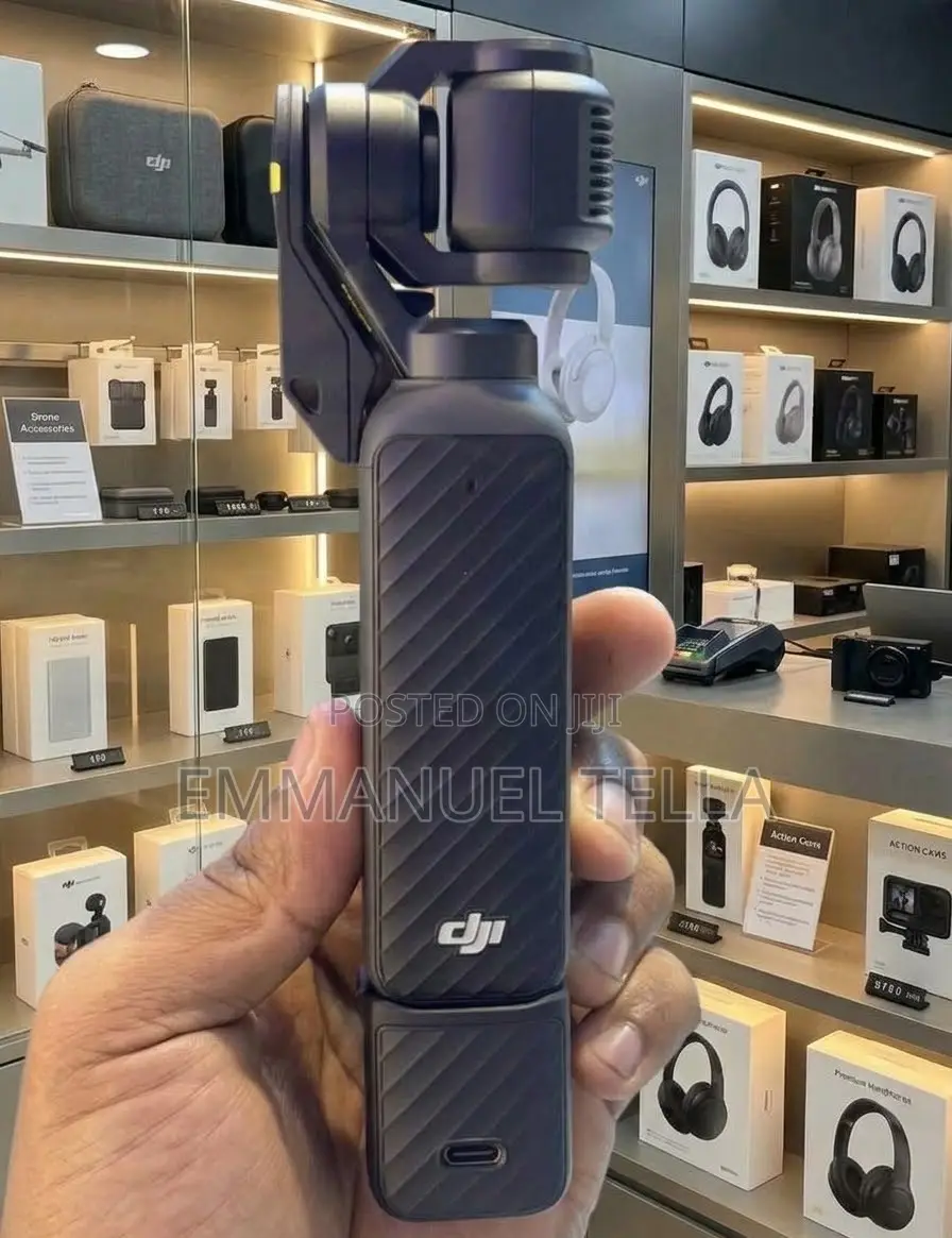 Dji Osmo Pocket 4