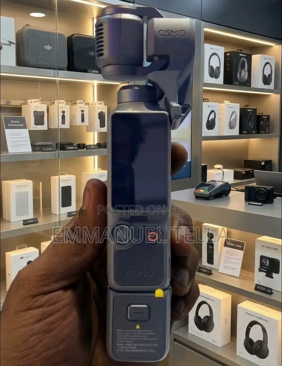 Dji Osmo Pocket 4