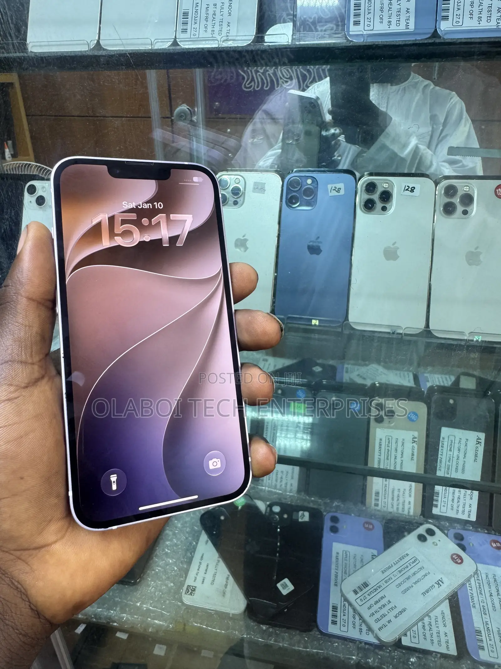 Apple iPhone 14 128 GB Purple