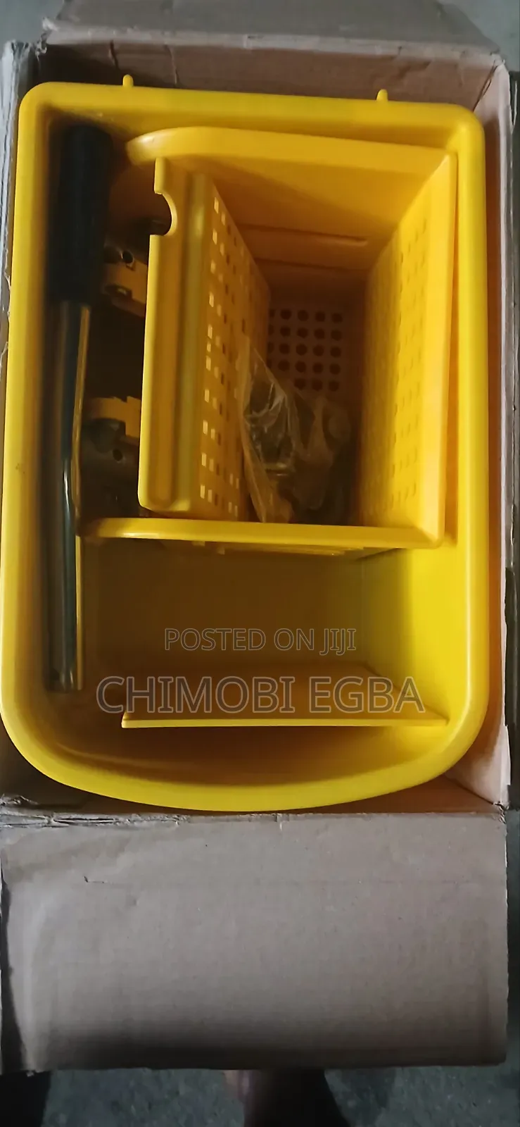 Industrial Mop Bucket