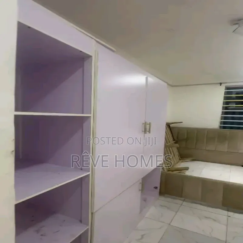 Studio Apartment in Fola Agoro for rent
