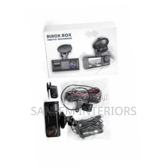 Black Box Traffic Recorder