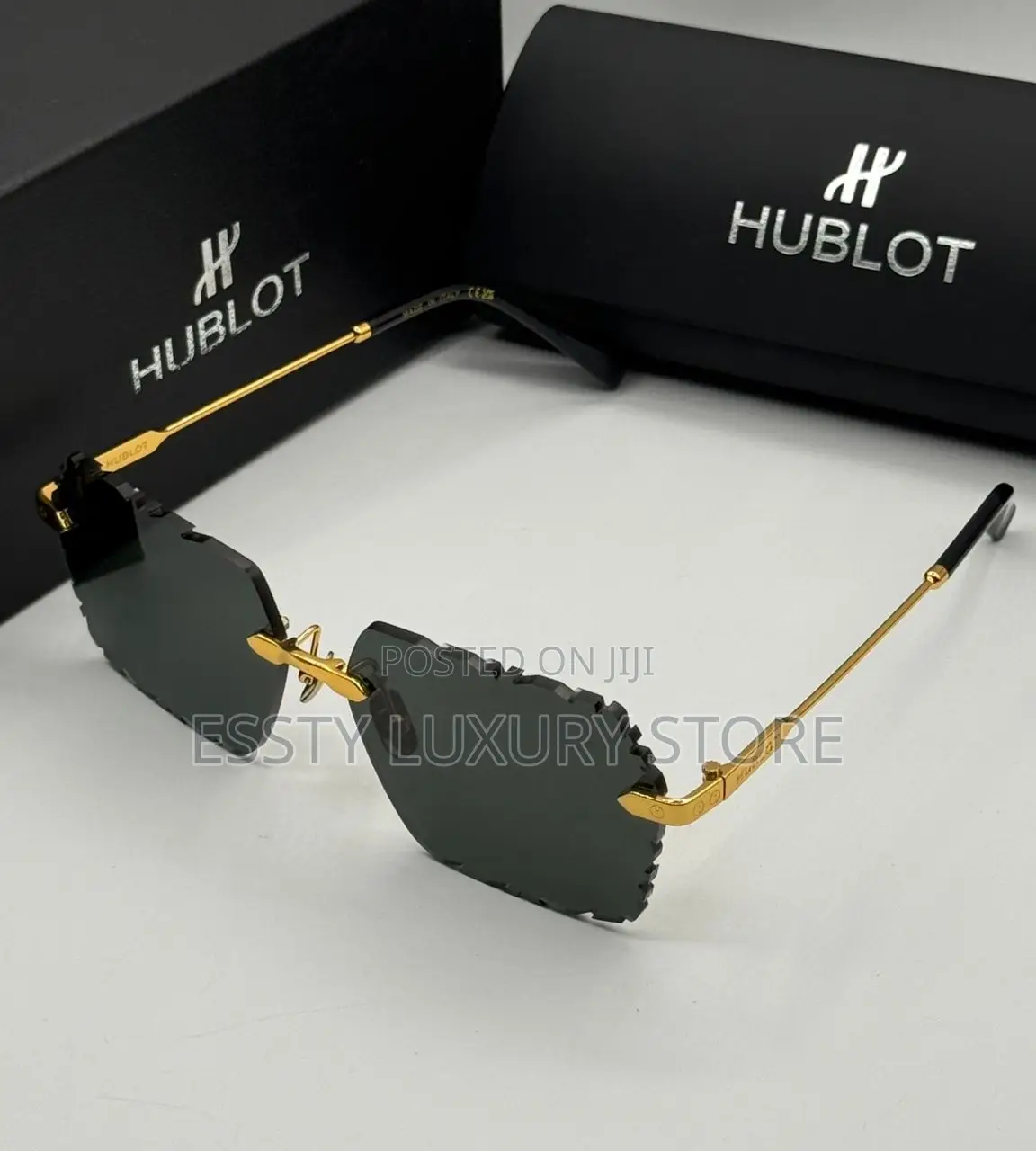 Original Quality Luxury Hublot Men Sunglasses