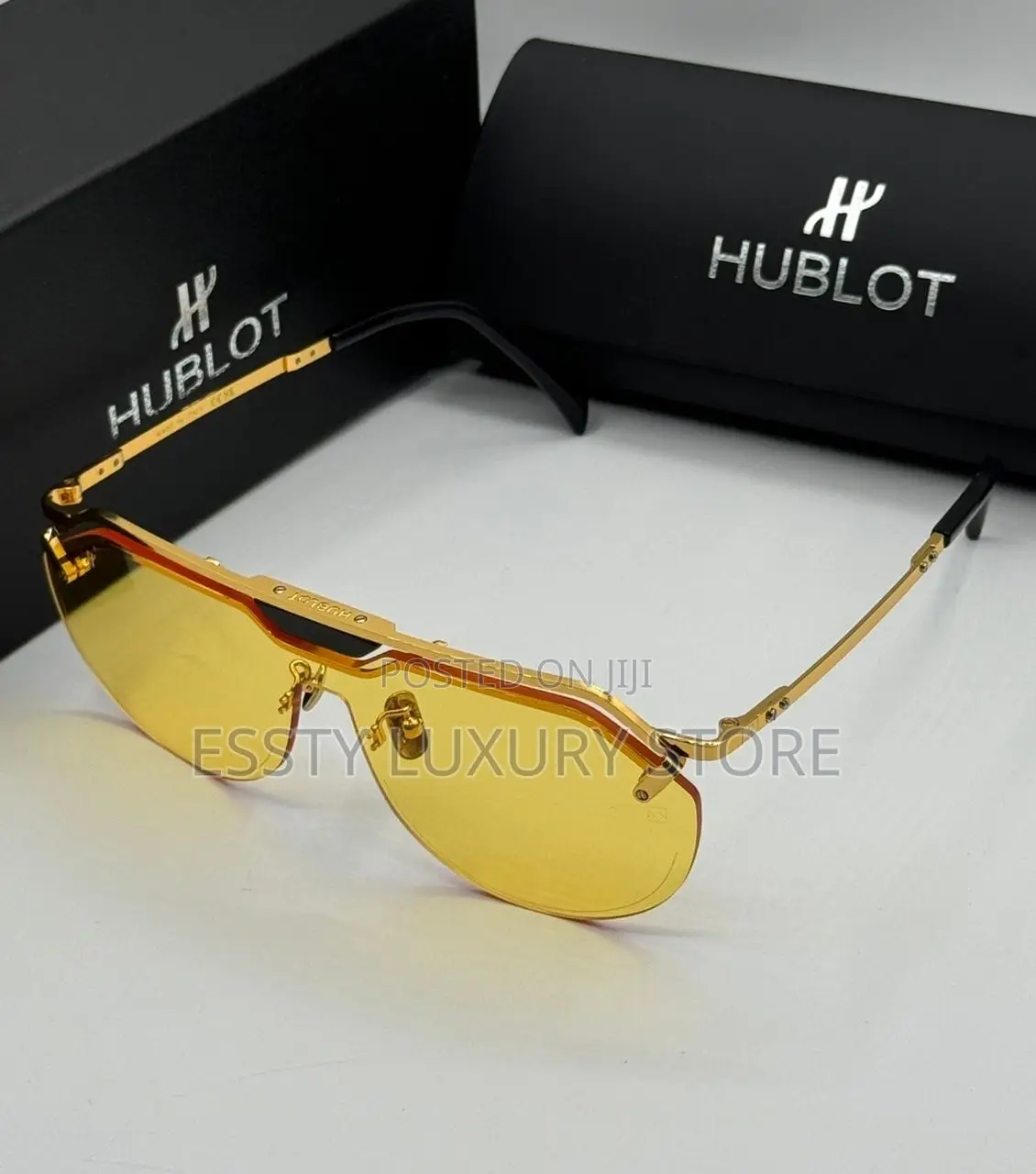 Original Quality Luxury Hublot Men Sunglasses
