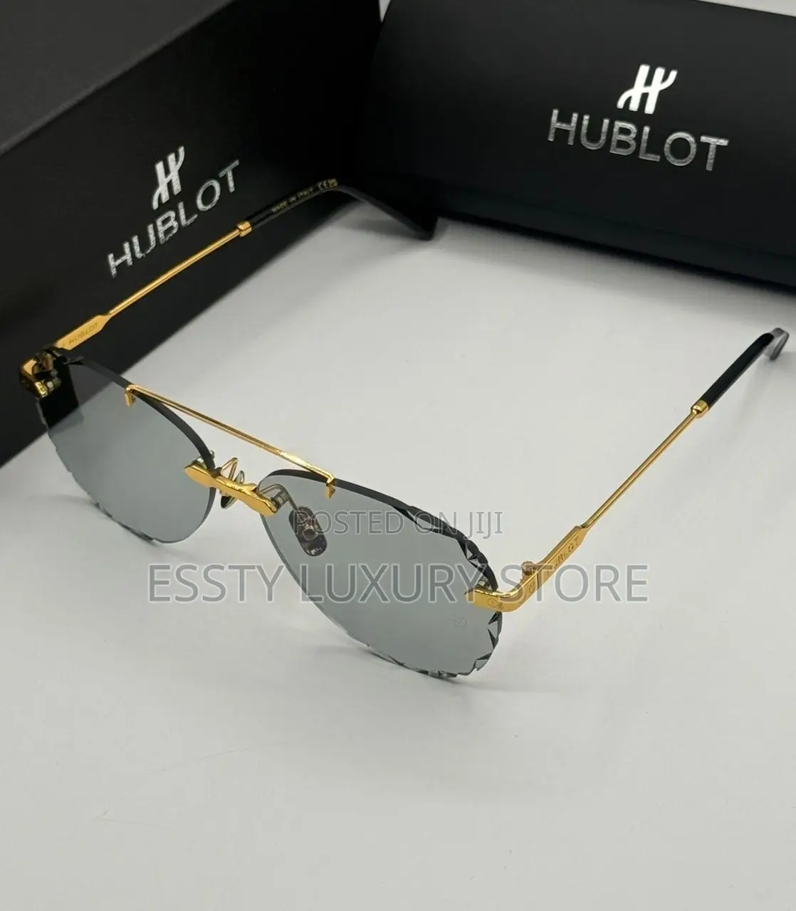 Original Quality Luxury Hublot Men Sunglasses