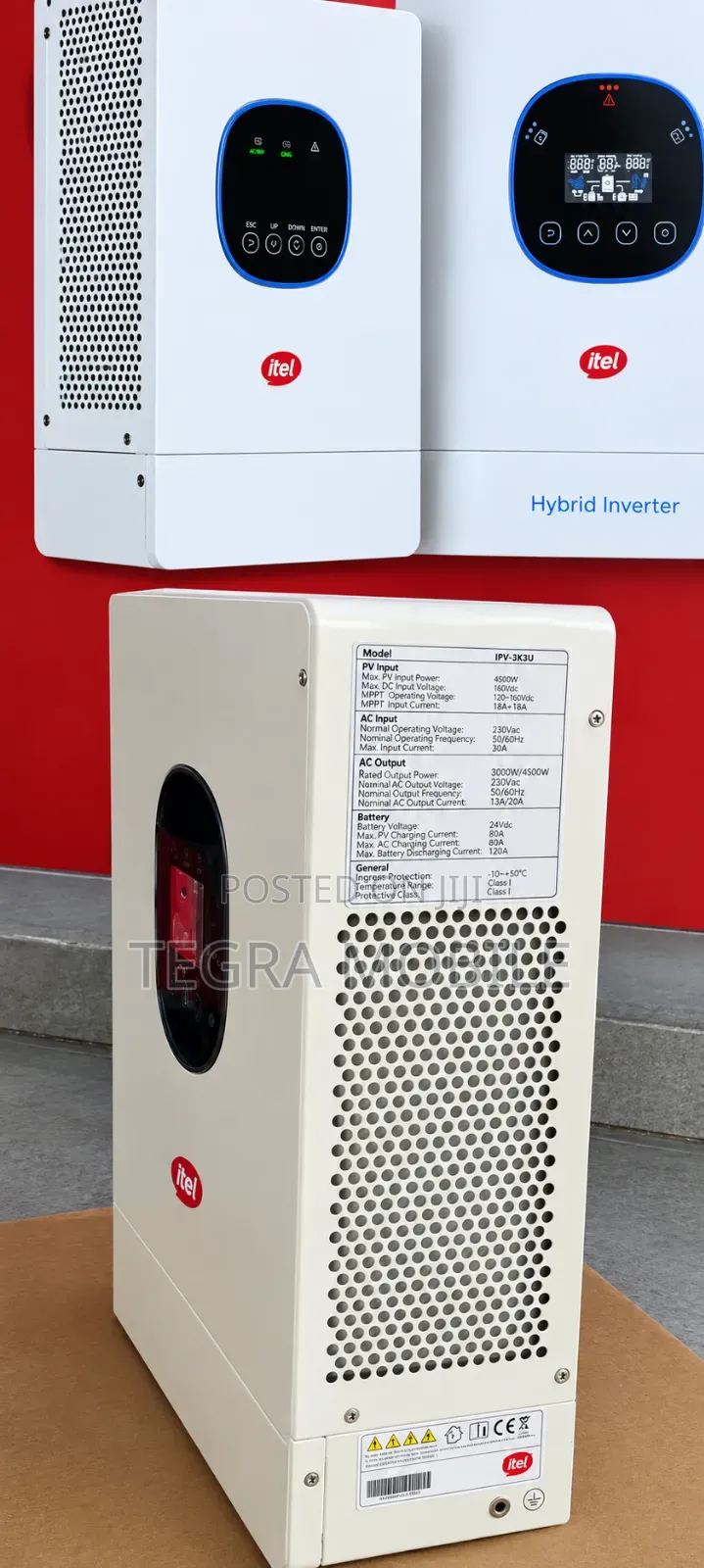 1.5kw Itel Inverter