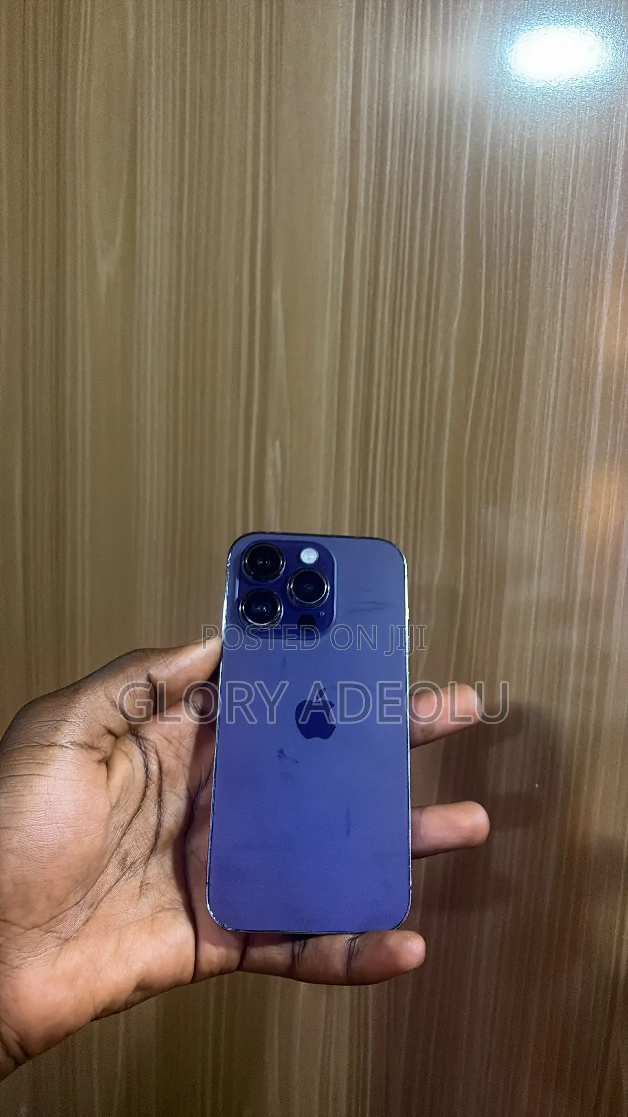 Apple iPhone 14 Pro 128 GB Purple