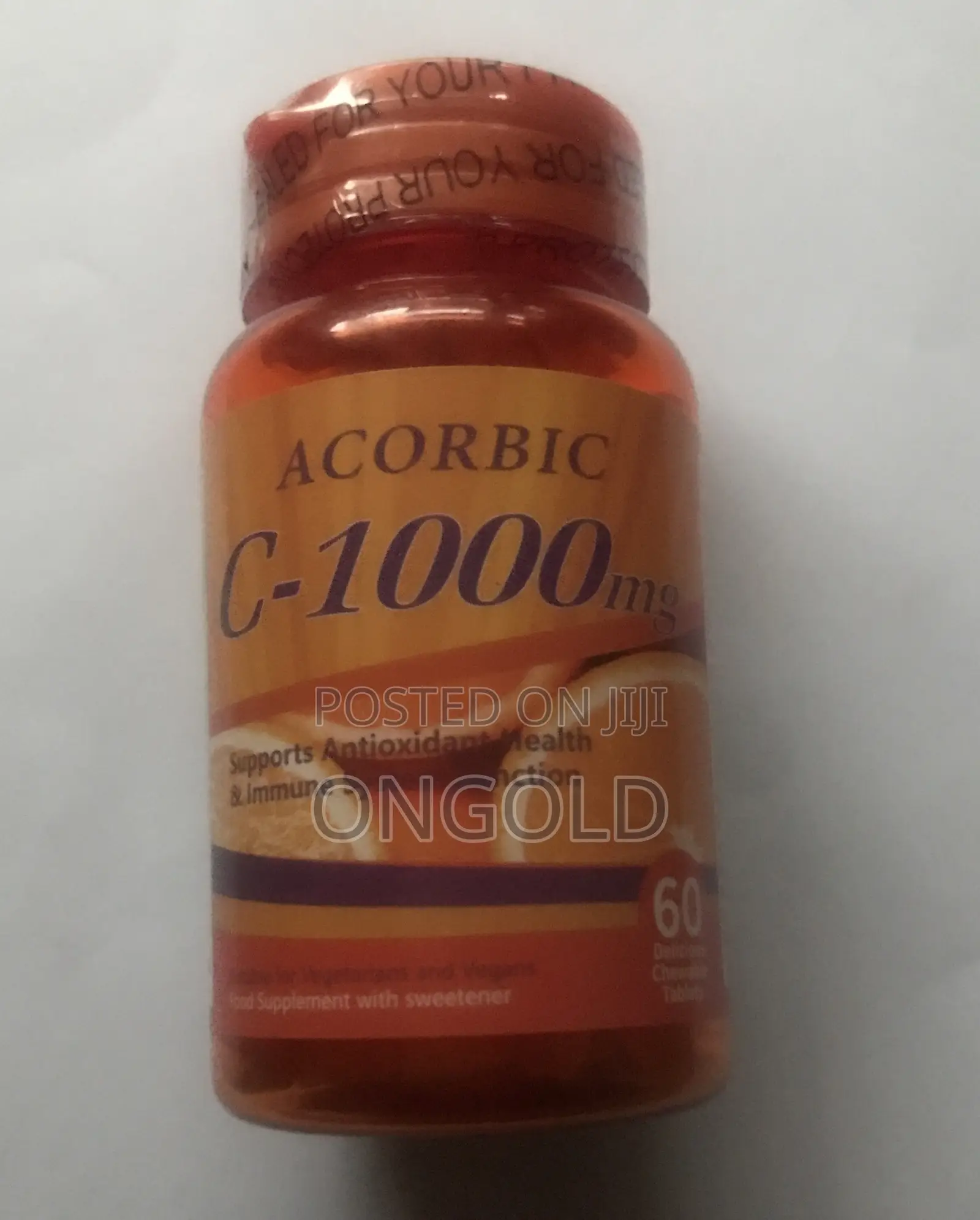 Acorbic Vitamin C