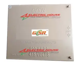 100A GSR Changeover Switch