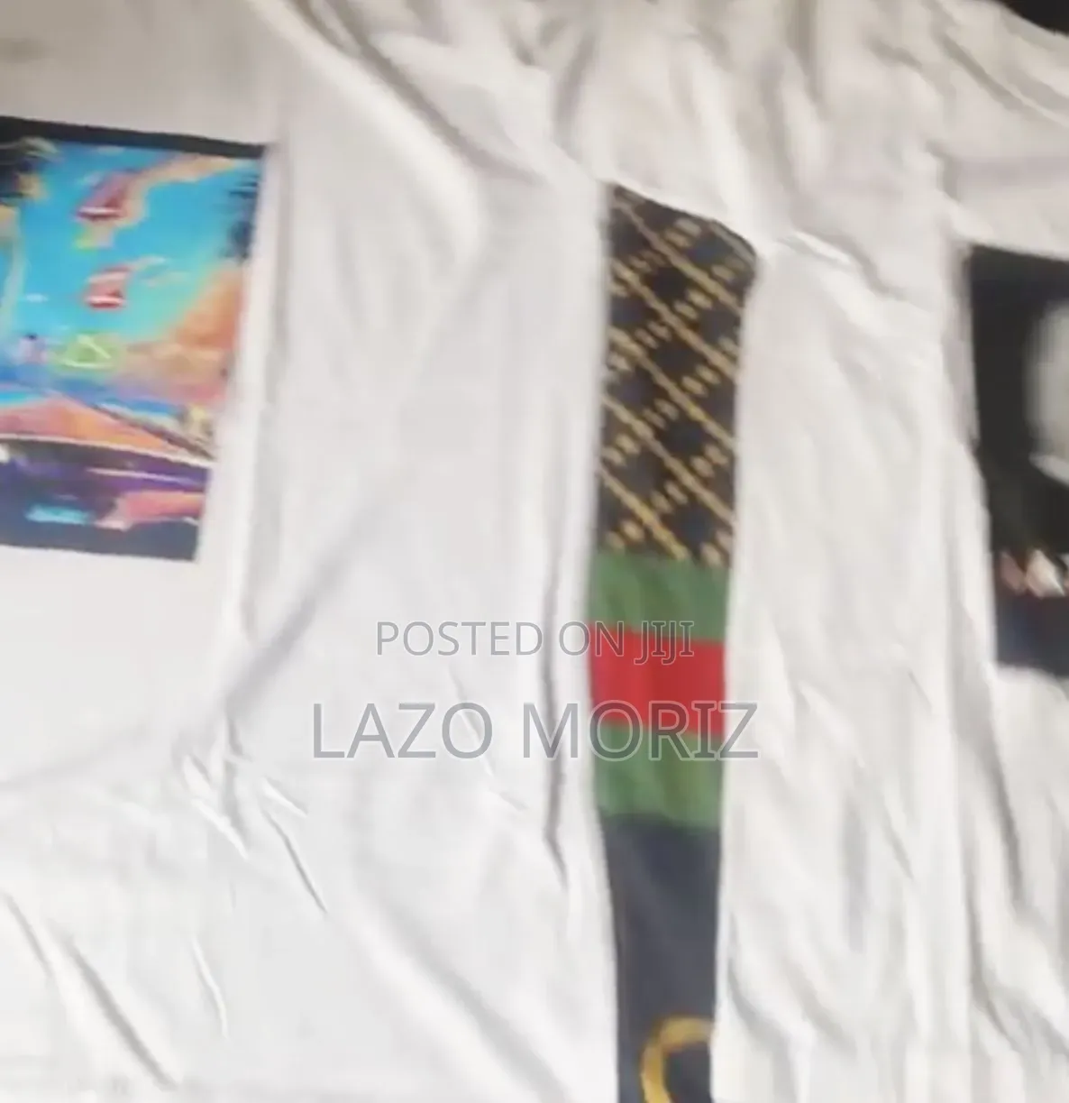 Lazo Moriz Art Wears