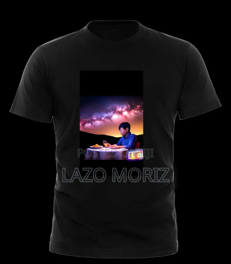 Lazo Moriz Art Wears