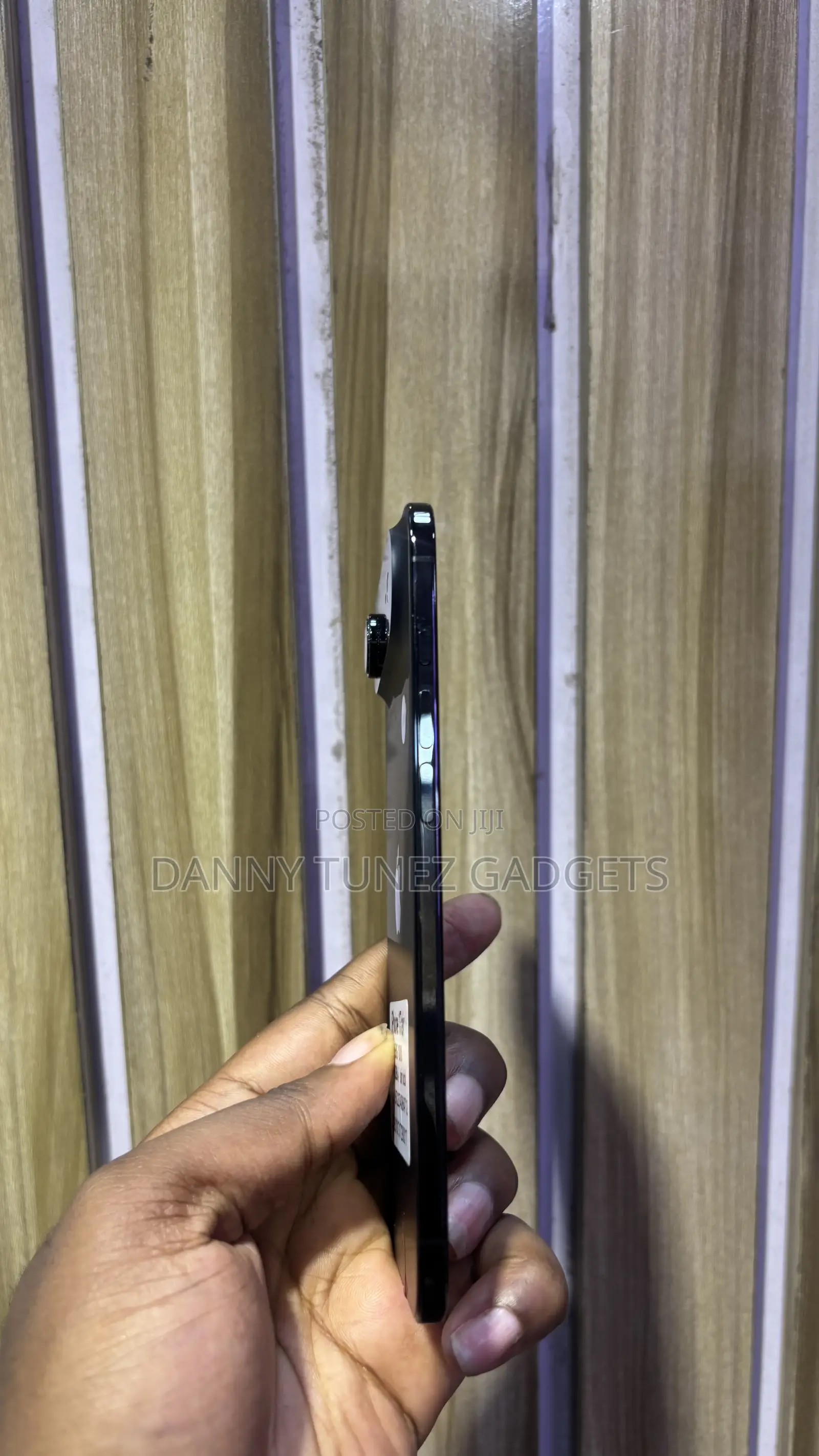 Apple iPhone Air 256 GB Black