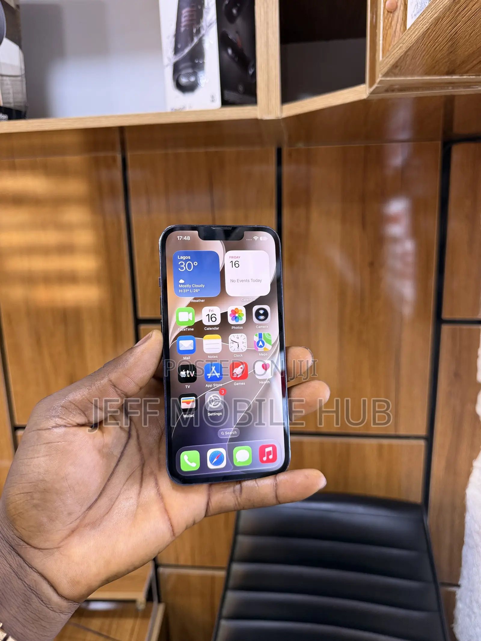 Apple iPhone 13 Pro 128 GB Blue