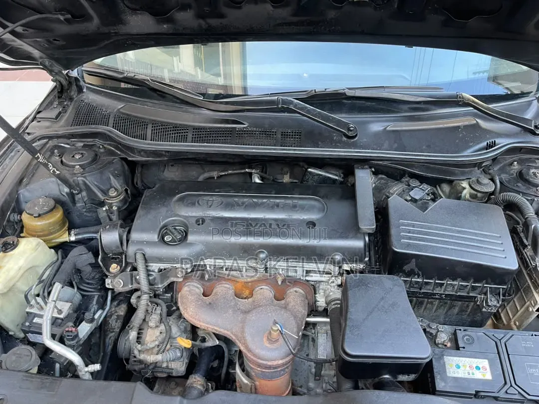 Toyota Camry SE 4dr Sedan (2.4L 4cyl 5A) 2007 Black