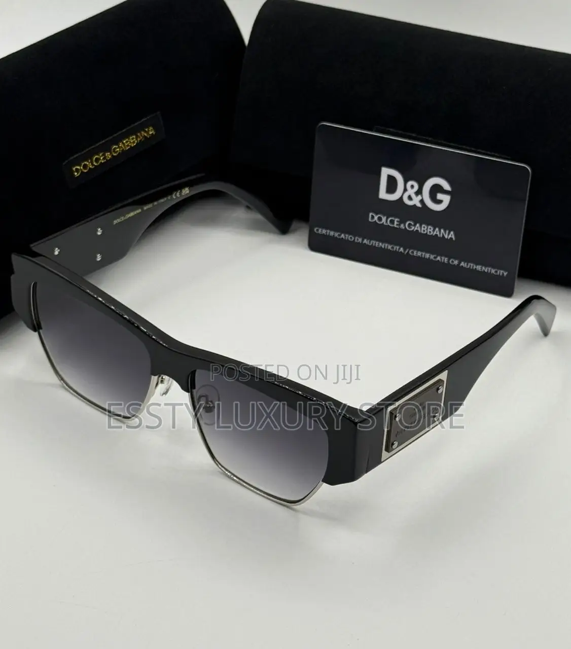 Original Quality Luxury Dolce and Gabbana Men Sunglasses